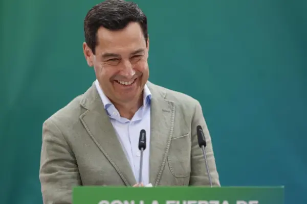 The Andalusian campaign starts, which everyone pays attention to except those who have to vote