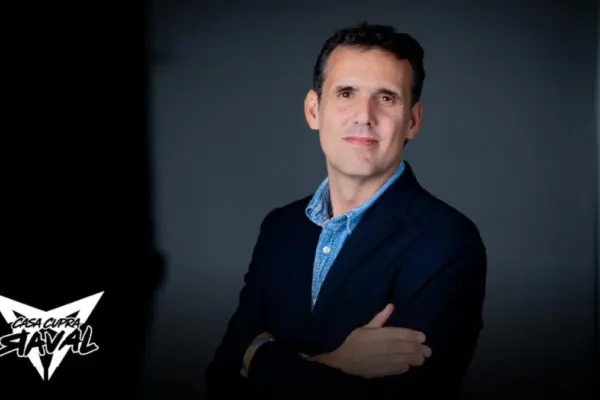 Follow here the talk of Joel Albarrán with the subscribers, streaming