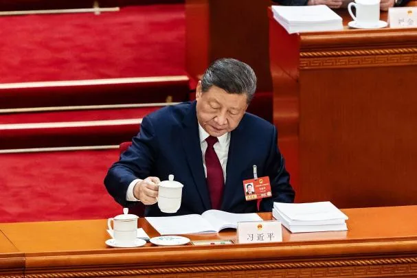 President Xi has set the goal of making China the new technology leader 