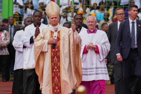 The Pope denounces 'chaos' in Hormuz: 'As a pastor, I cannot be in favor of war'