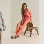 Classic sophistication and urban freshness for a stylish spring