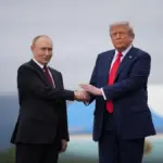 Putin and Trump talk on the phone and make progress on a possible ceasefire for Ukraine
