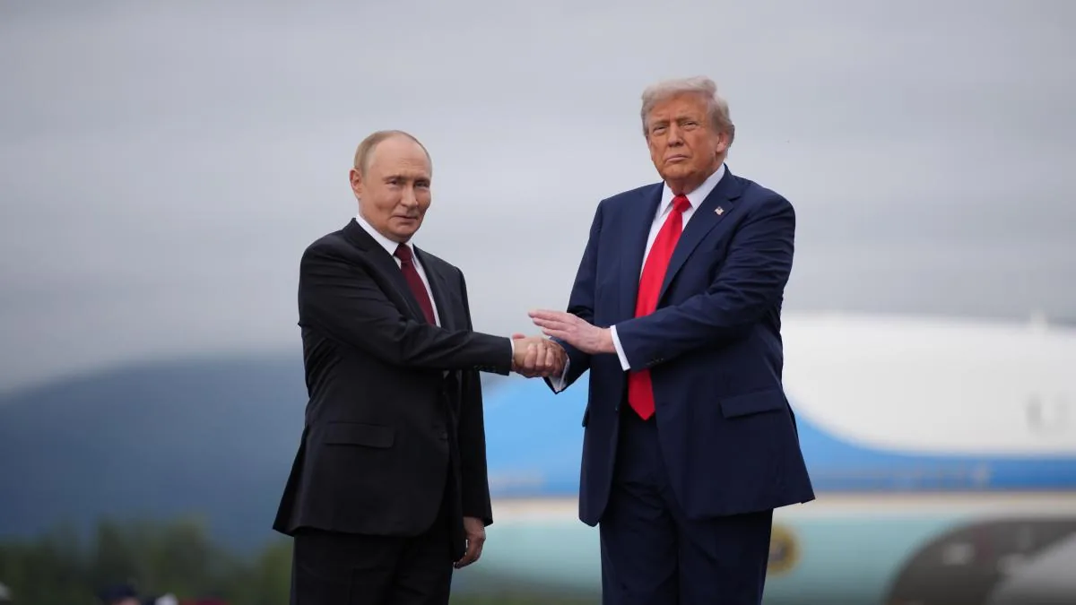 Putin and Trump talk on the phone and make progress on a possible ceasefire for Ukraine