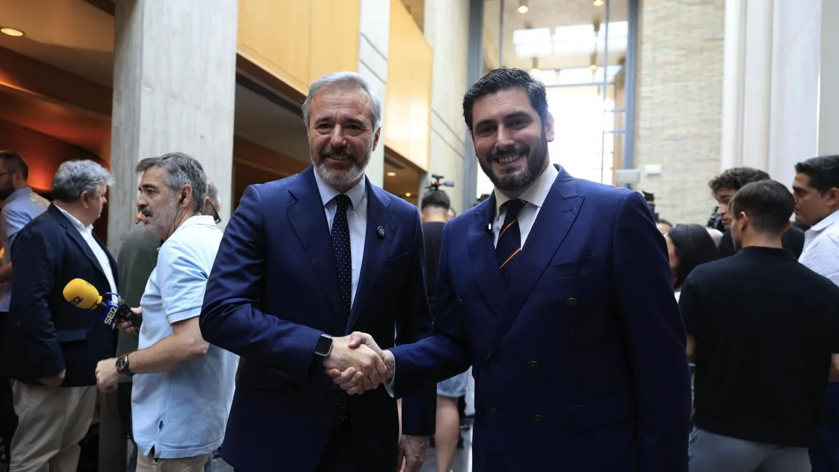 Free Aragon from the “imposition of Catalan”, among the 117 measures of the PP and Vox pact