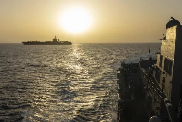 The blockade of the Strait of Hormuz drives up transport prices