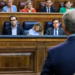 Sánchez accuses the PP of “violating the Constitution” with Vox and Feijóo reproaches him for “corruption and incompetence”