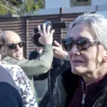 The judge revokes former ETA leader Anboto's parole and returns her to prison