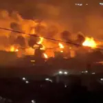 Ukraine attacks a Russian refinery in the Black Sea for the third time and aggravates the ecological emergency