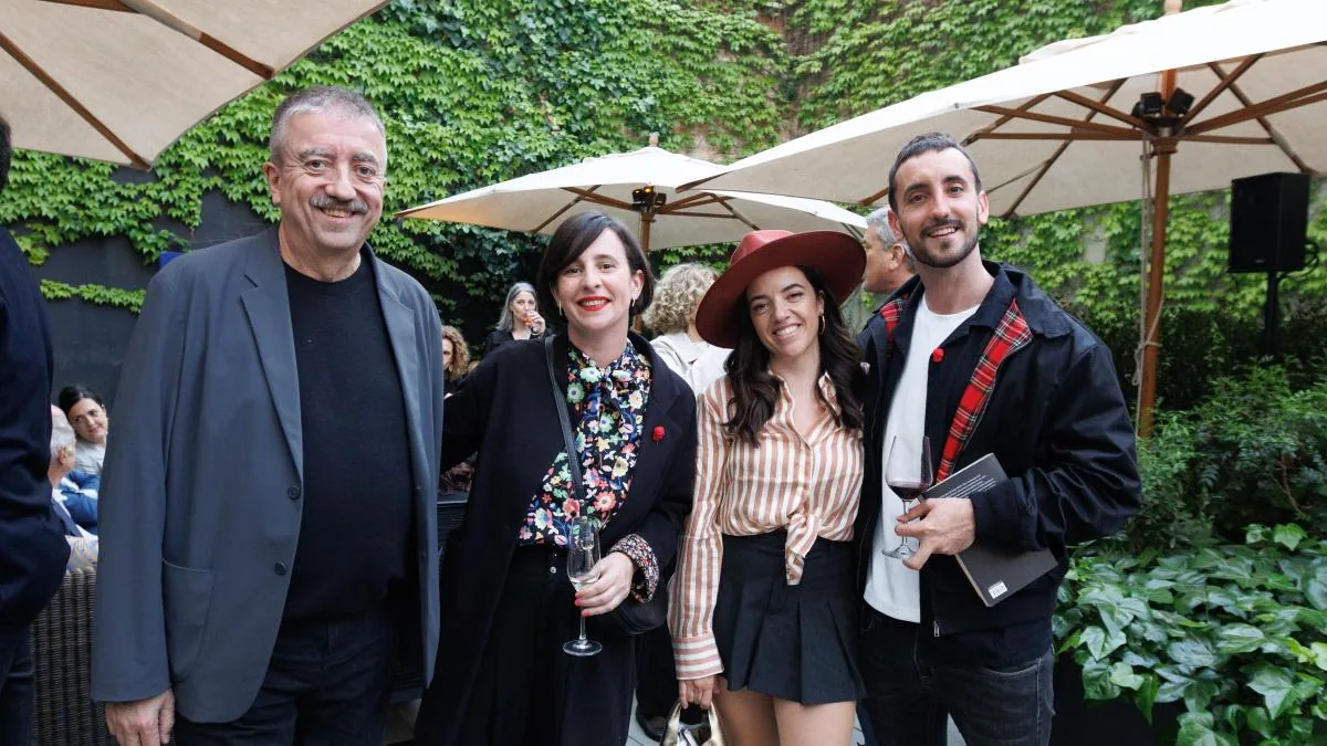 Contumacy or contumely? The writers' party