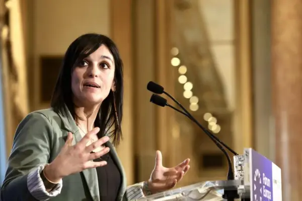 The temptation is called Sílvia Orriols