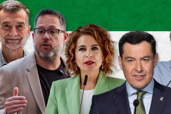 Elections in Andalusia 2026: who is who among the candidates aspiring to govern the Junta