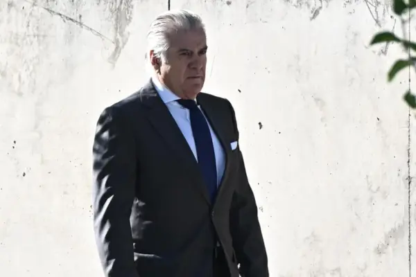 The revenge of the pensioner Luis Bárcenas