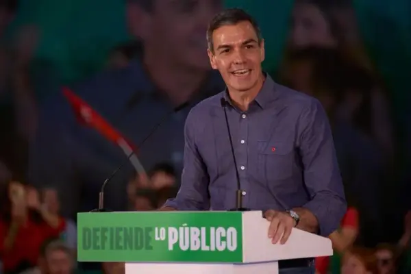 Spain will formally ask Europe to break the association agreement with Israel