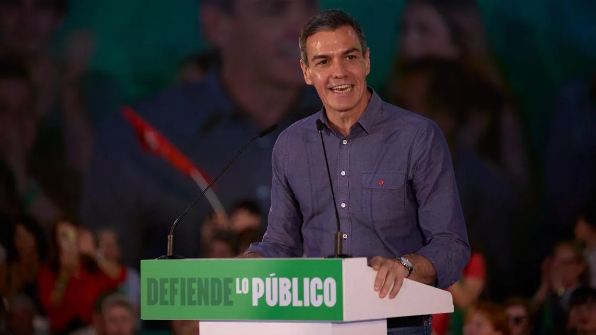 Spain will formally ask Europe to break the association agreement with Israel