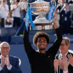 It's magnificent!: Fils rises in Barcelona to win his first Godó
