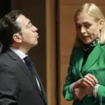 The EU rejects Spain's request to suspend the association agreement with Israel