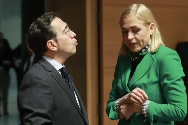 The EU rejects Spain's request to suspend the association agreement with Israel