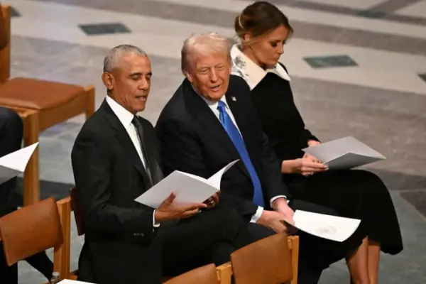 Trump contemplates a nuclear deal in Iran similar to Obama's