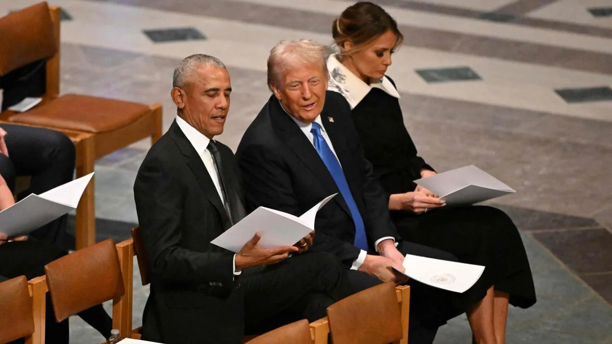 Trump contemplates a nuclear deal in Iran similar to Obama's