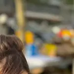 Sant Jordi is another fan of Rosalía