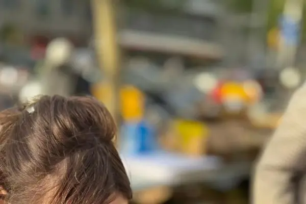Sant Jordi is another fan of Rosalía