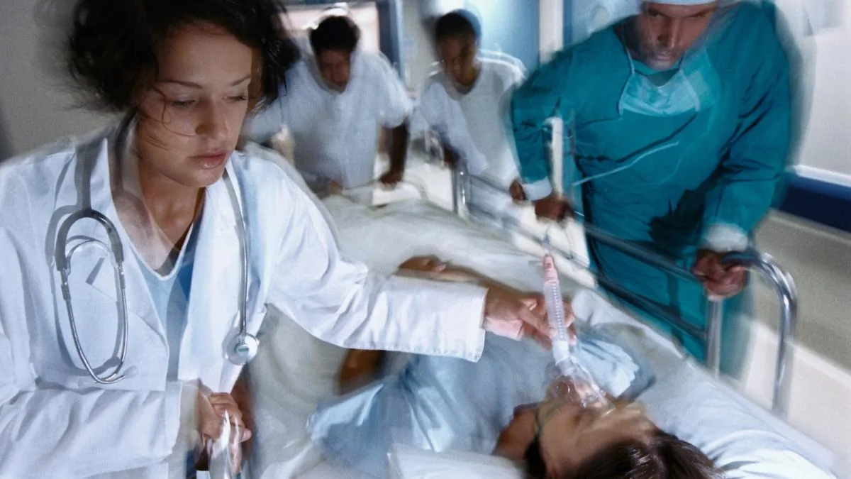 An AI outperforms doctors in making life-critical decisions in emergency rooms