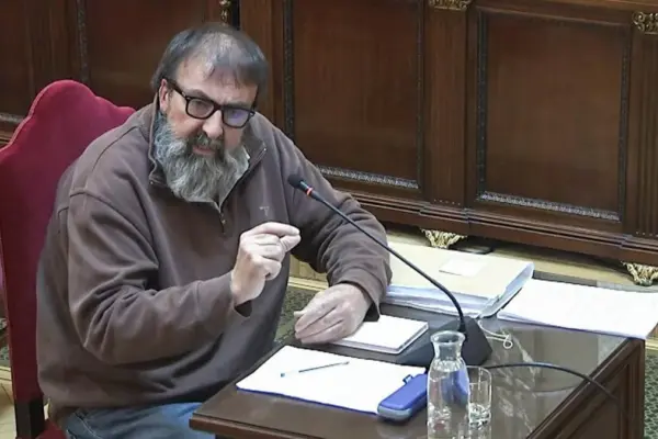 Koldo denies the payments and gifts from Aldama