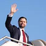 Trump confirms Vance travels to Pakistan today for his second round of dialogue with Iran