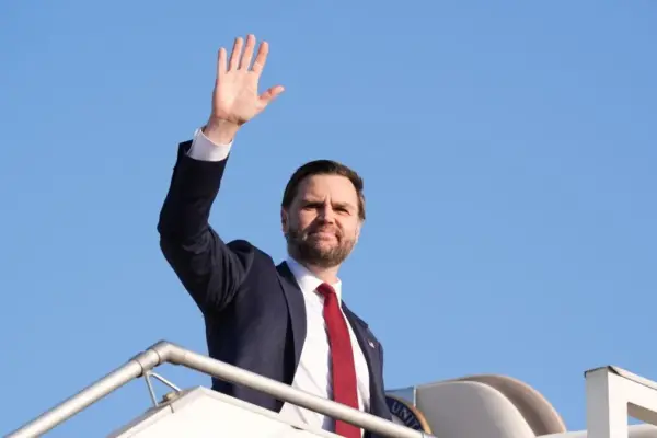 Trump confirms Vance travels to Pakistan today for his second round of dialogue with Iran