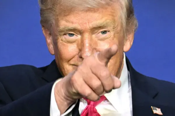 Trump errs in his comment on Spain's economy: "Has anyone noticed how badly it's doing? It's a shame."