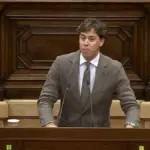 Vox threatens in the Parliament to “deport” a Muslim ERC deputy