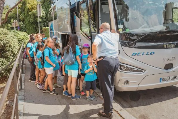 Las excursiones escolares tienen un valor educativo más allá del lúdico, aseguran los expertos