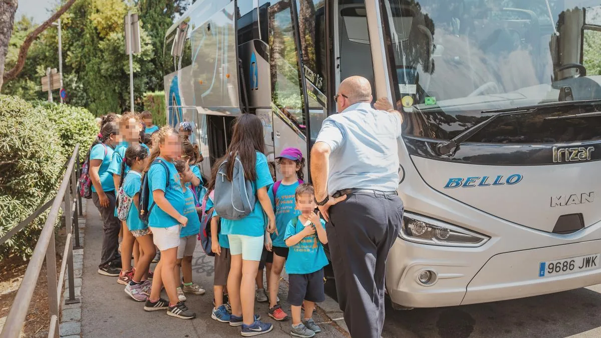 Almost 800 Catalan schools and institutes, in favor of not having trips or school camps next school year