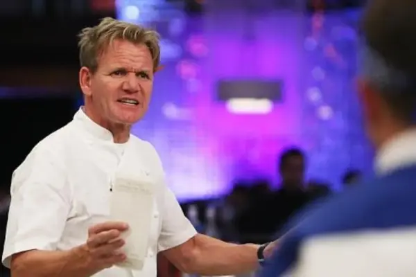 Gordon Ramsay opens the debate on tips in London: raises the usual 12.5% service charge to 20%