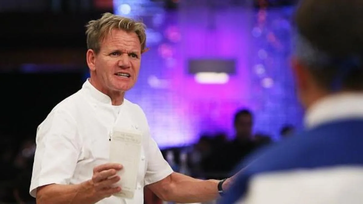 Gordon Ramsay opens the debate on tips in London: raises the usual 12.5% service charge to 20%