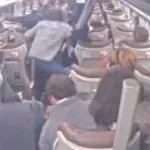 Images from inside the Iryo train derailed in Adamuz support the hypothesis of a rail break