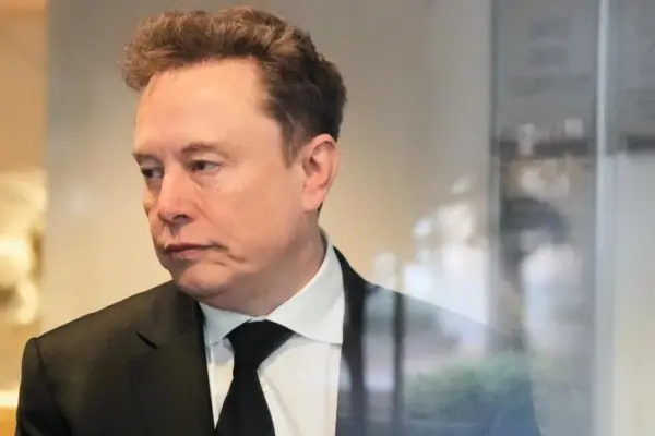 Only Elon Musk can remove Elon Musk as chairman of SpaceX