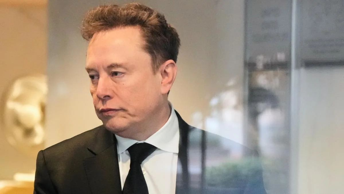 Only Elon Musk can remove Elon Musk as chairman of SpaceX
