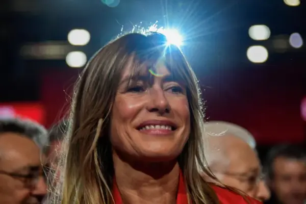 Begoña Gómez will report Vito Quiles “for assault” in a café
