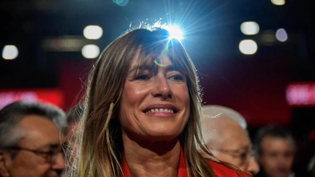 Begoña Gómez will report Vito Quiles “for assault” in a café