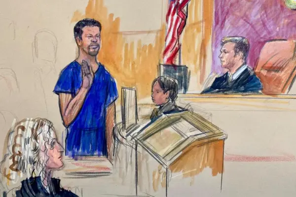 Cole Allen, accused of "attempted assassination of President" Trump, could face life imprisonment