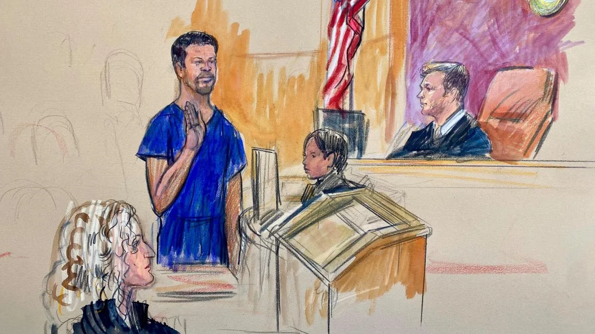 Cole Allen, accused of "attempted assassination of President" Trump, could face life imprisonment