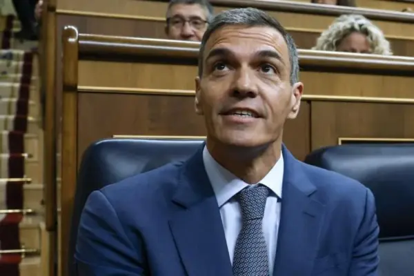 Sánchez tries to appease the irritation of the PNV, which warns him: “Do you want company or not?”