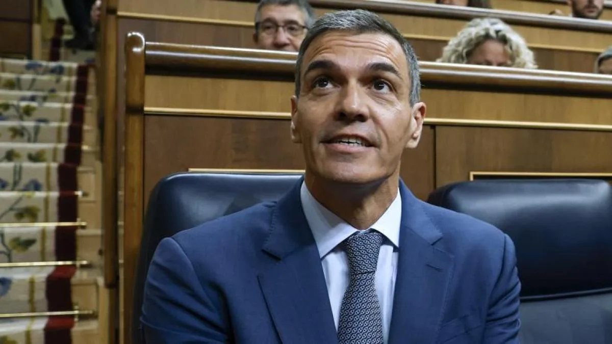 Sánchez tries to appease the irritation of the PNV, which warns him: “Do you want company or not?”