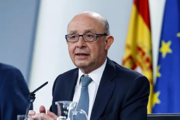 The Tarragona judge keeps the Montoro case, for now