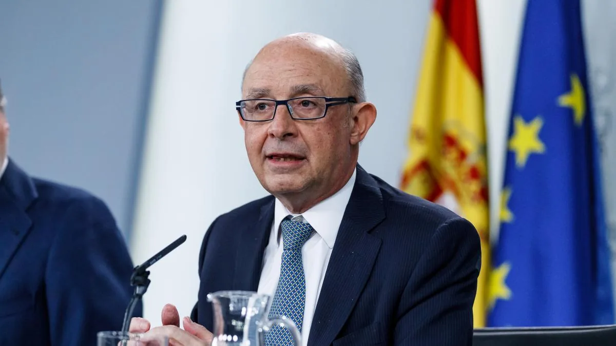 The Tarragona judge keeps the Montoro case, for now