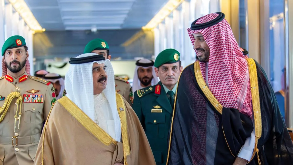 Gulf countries fear Hormuz will become a 'frozen conflict'