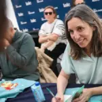 Tattoos, tears and books for the Secret Service: the most talked-about anecdotes of Sant Jordi