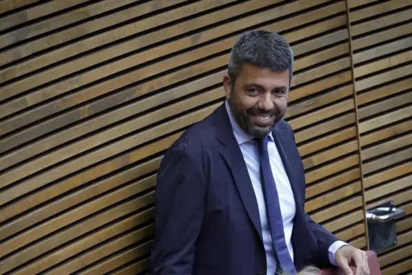 The TSJCV confirms its decision not to investigate Mazón for the management of the DANA