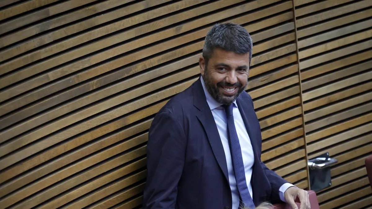 The TSJCV confirms its decision not to investigate Mazón for the management of the DANA